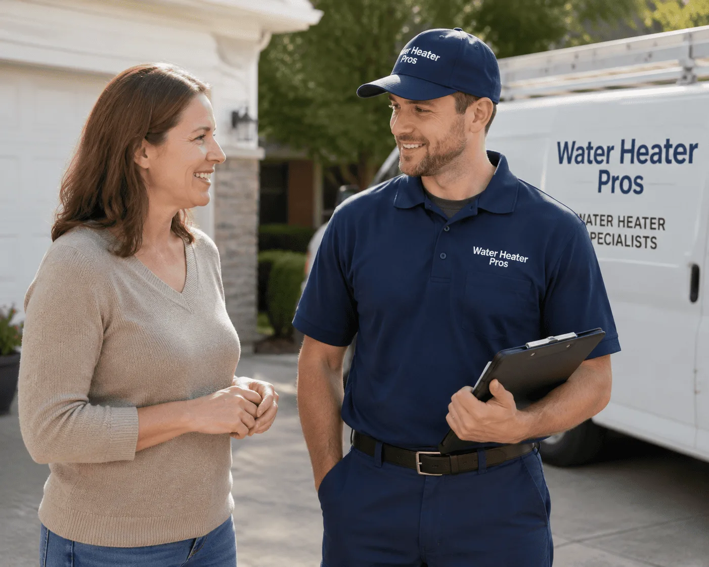 Water Heater Repair Help for Pesotum, IL